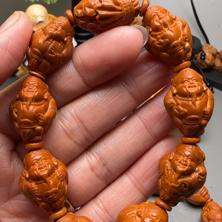 橄榄核手串/手链福利待遇