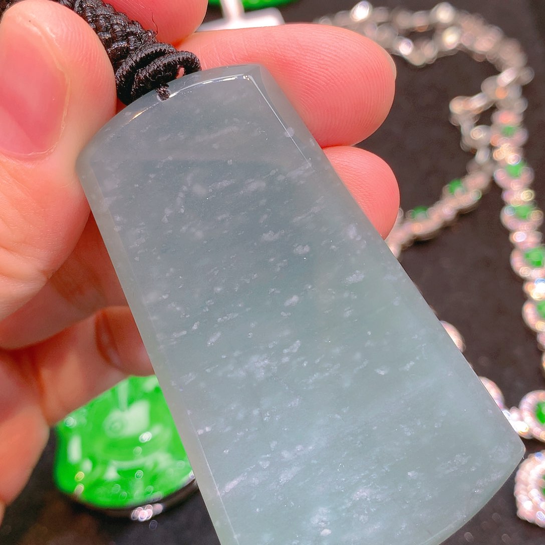 吊坠(不含链)未镶嵌翡翠翡翠