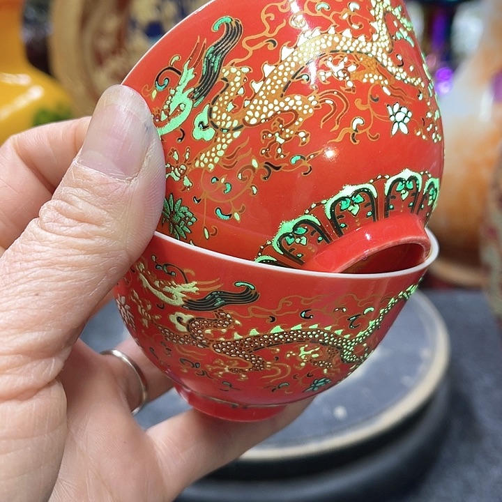 茶宠瓷器摆件摆件摆件