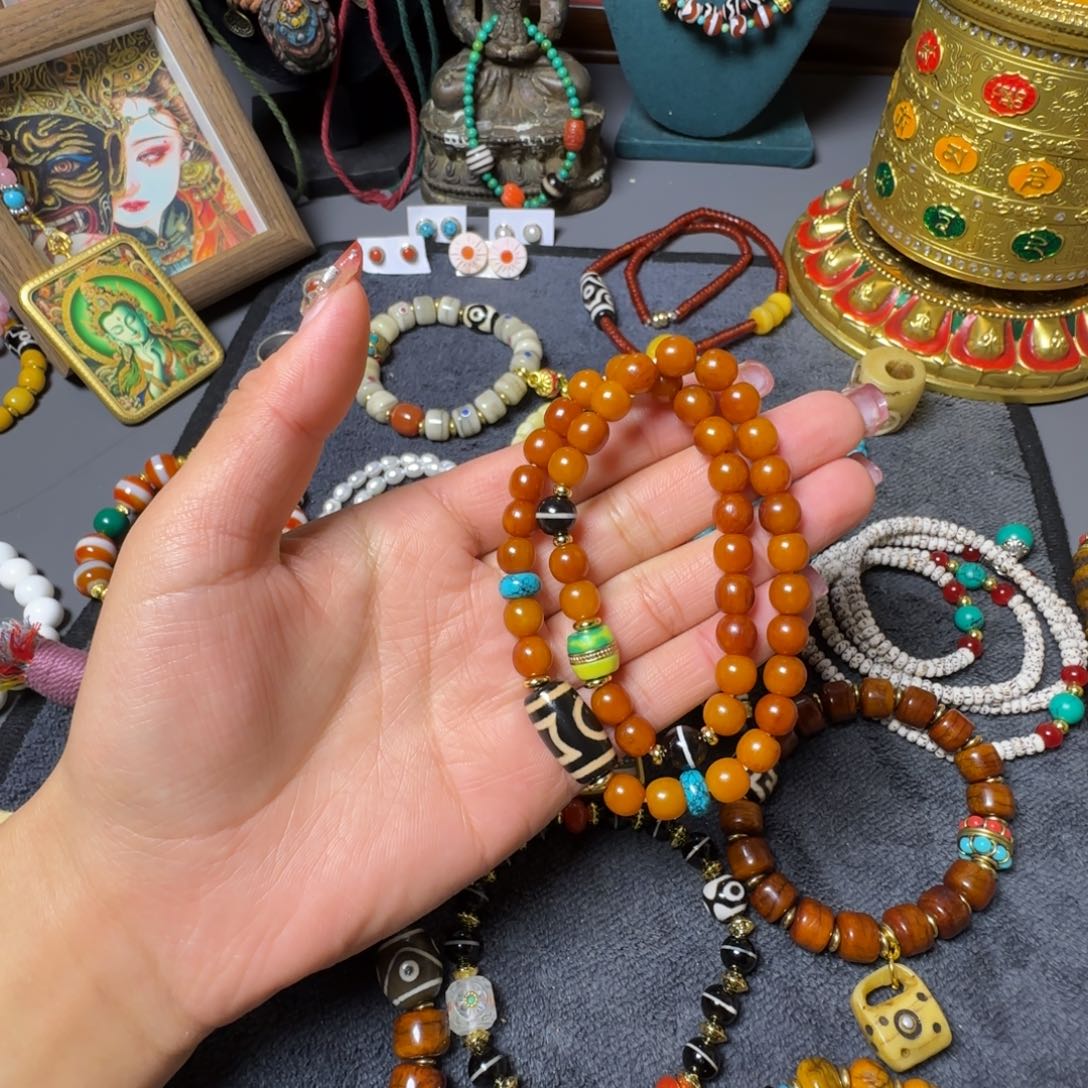 琉璃手工艺品吊坠在吊坠吊坠