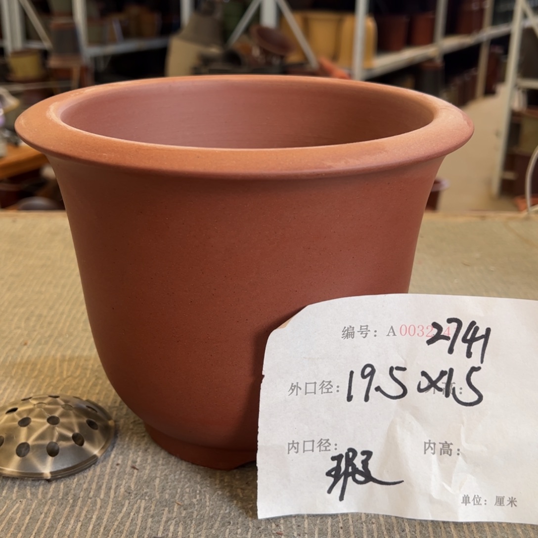 花盆紫砂紫砂花盆