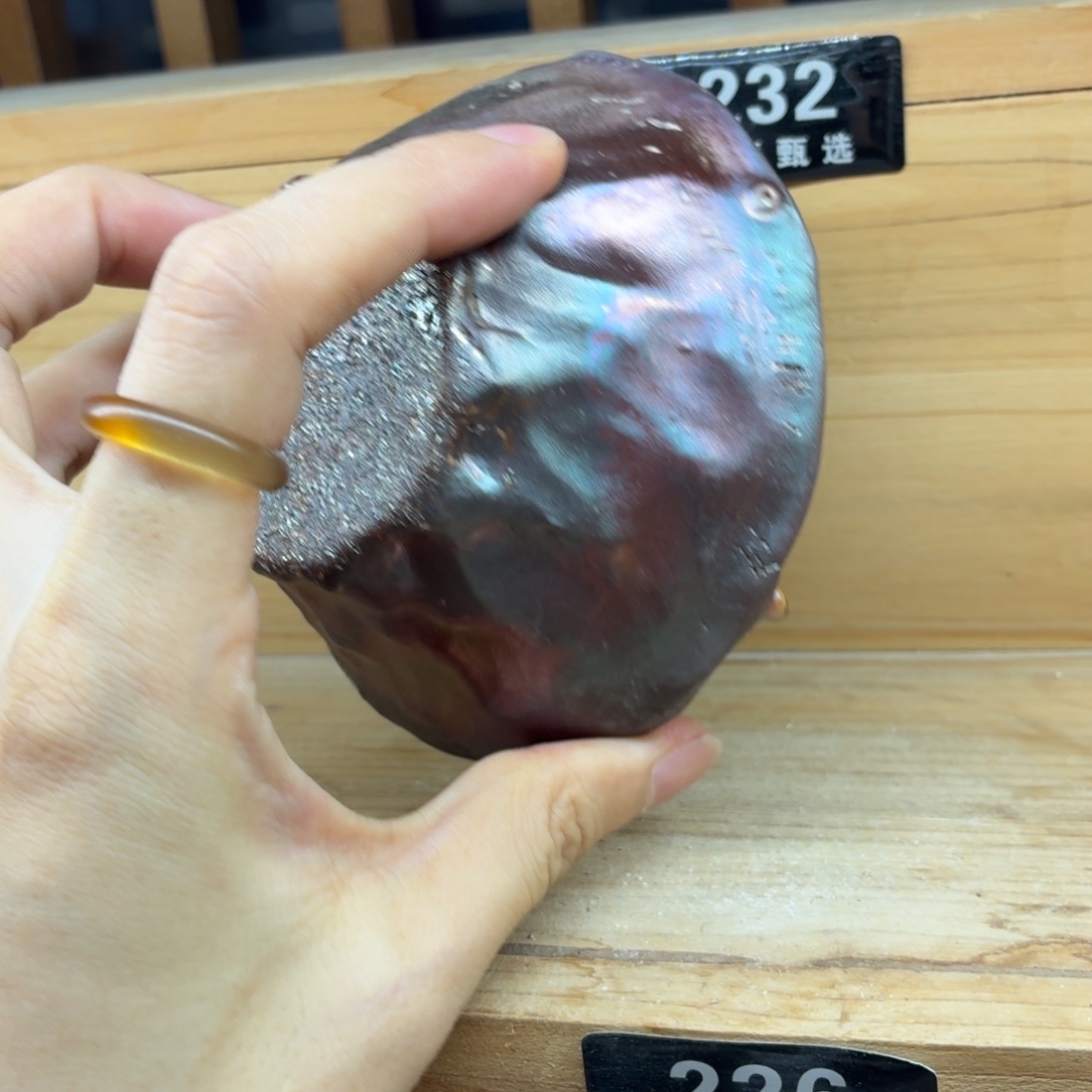 陶园柴烧，精品高货226泥纹