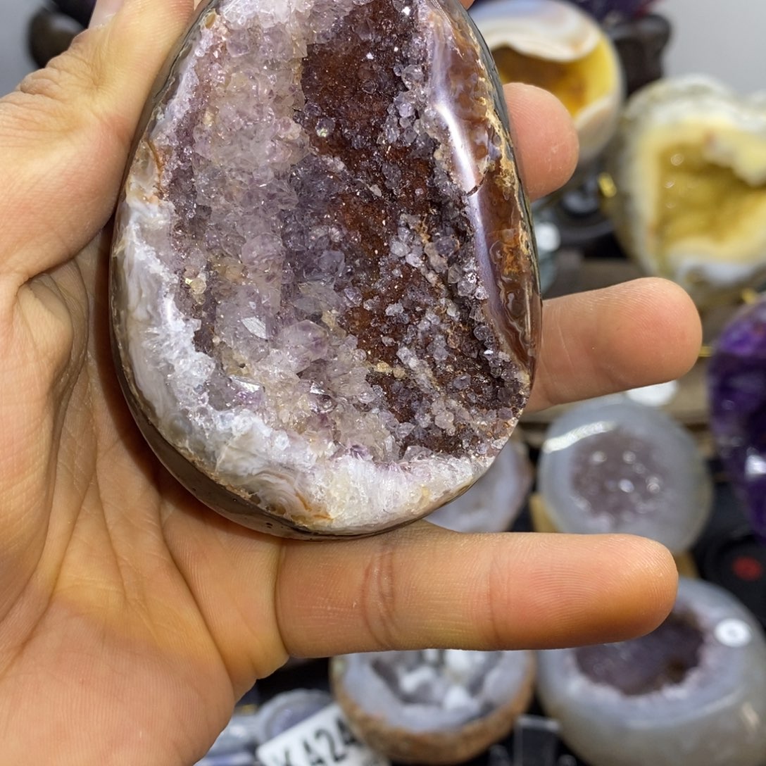 水晶大型摆件（非配饰）未镶嵌