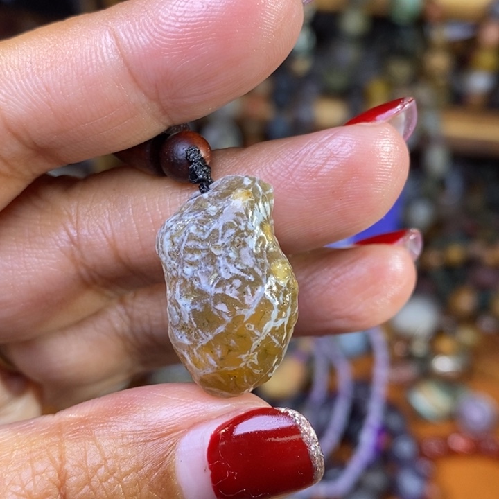 玛瑙/玉髓珠宝半成品未镶嵌画*