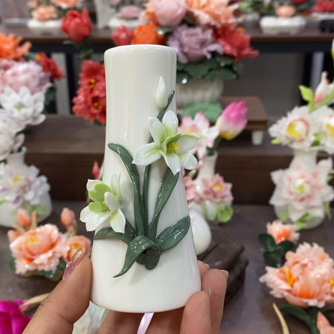 摆件陶瓷工艺品摆件