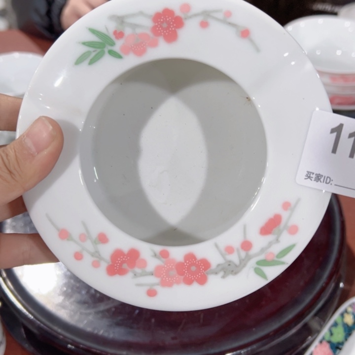 醴陵高温瓷器炸福利