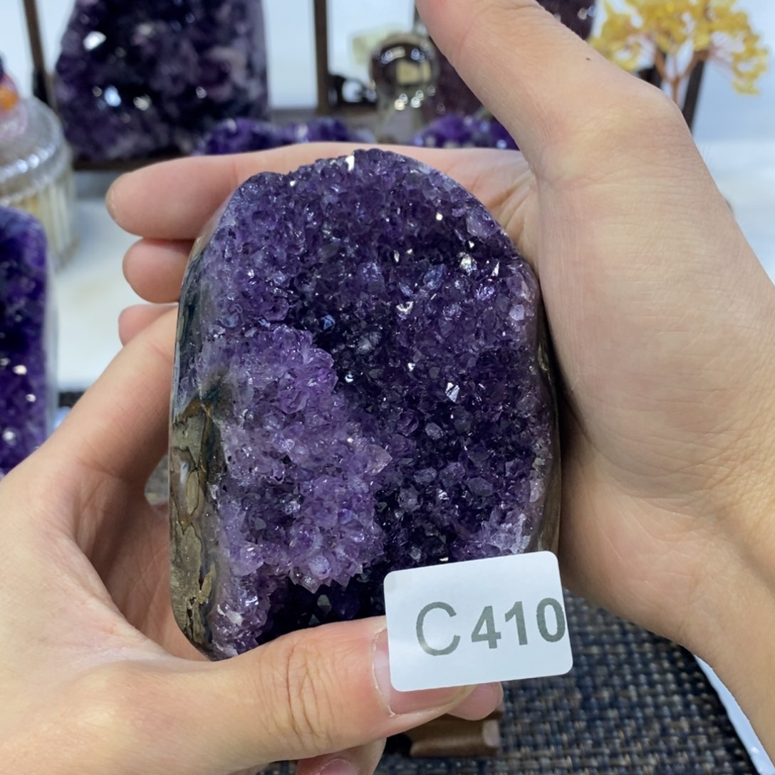 水晶摆件摆件未镶嵌