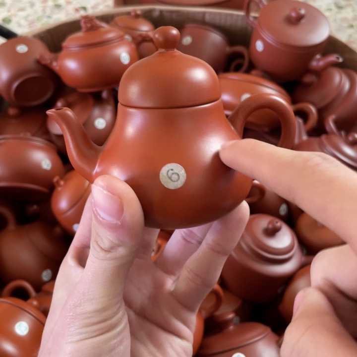 紫砂茶壶紫砂壶茶壶包邮毫升120