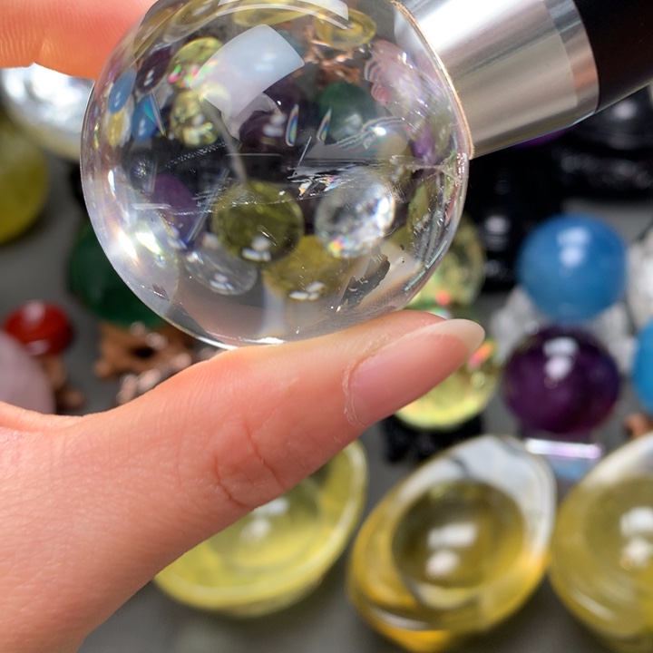 水晶水晶未镶嵌水晶