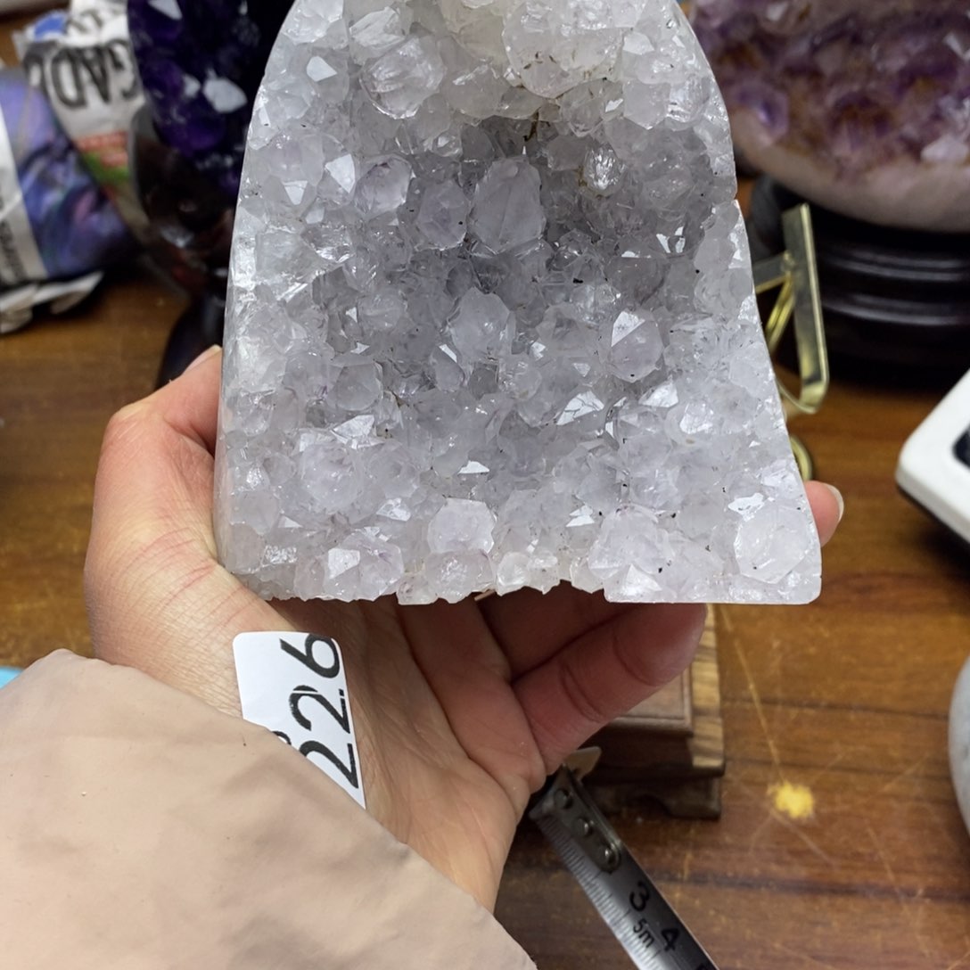 水晶大型摆件（非配饰）未镶嵌