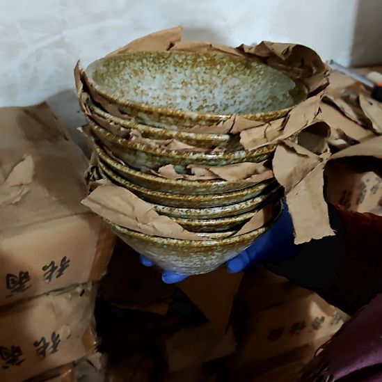 摆件盘子碗茶壶啥都有10个