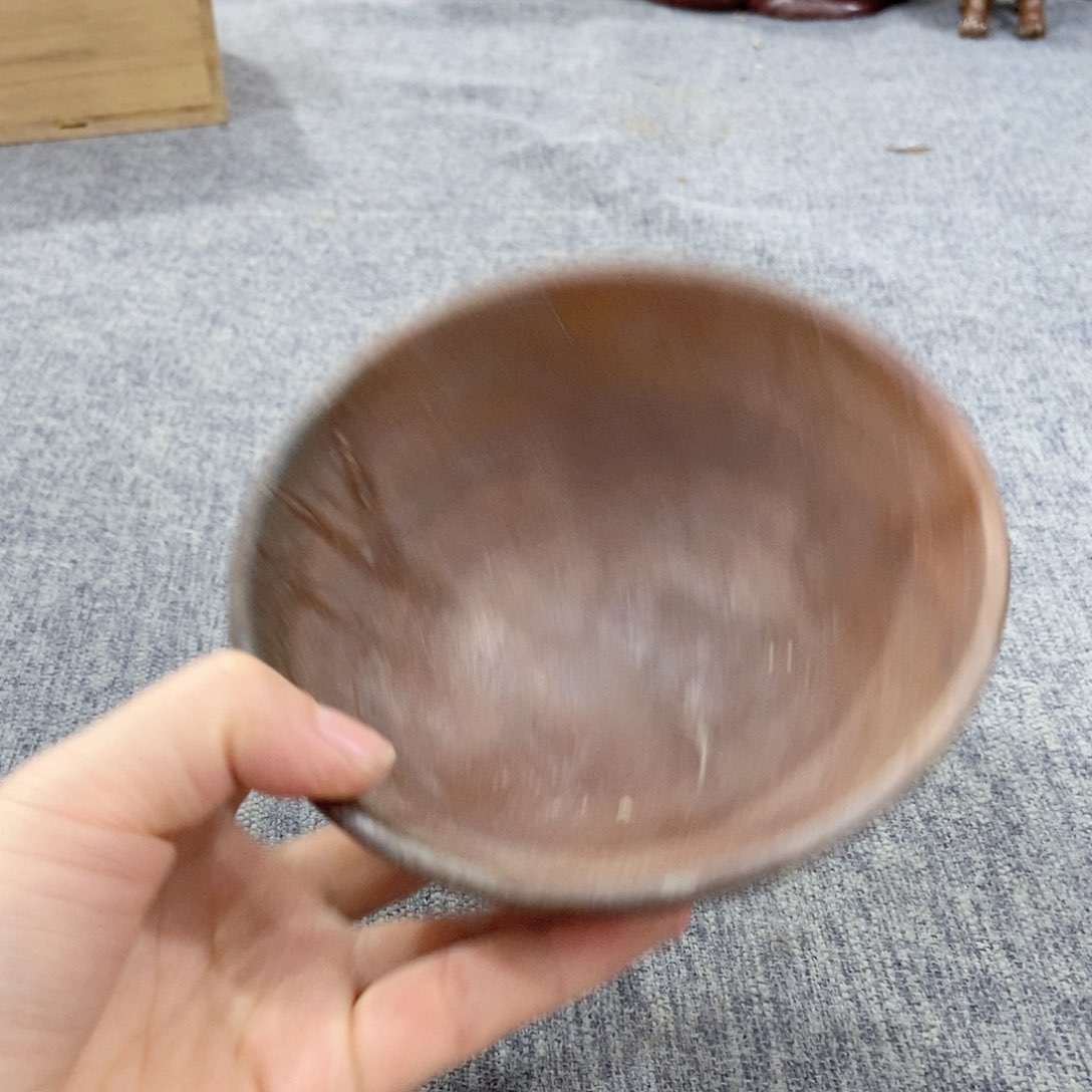 紫砂茶杯非常满意好看得物件