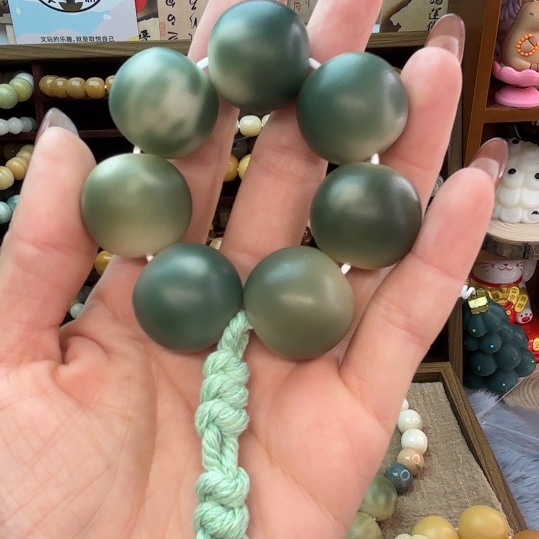 菩提根/象牙果吊坠