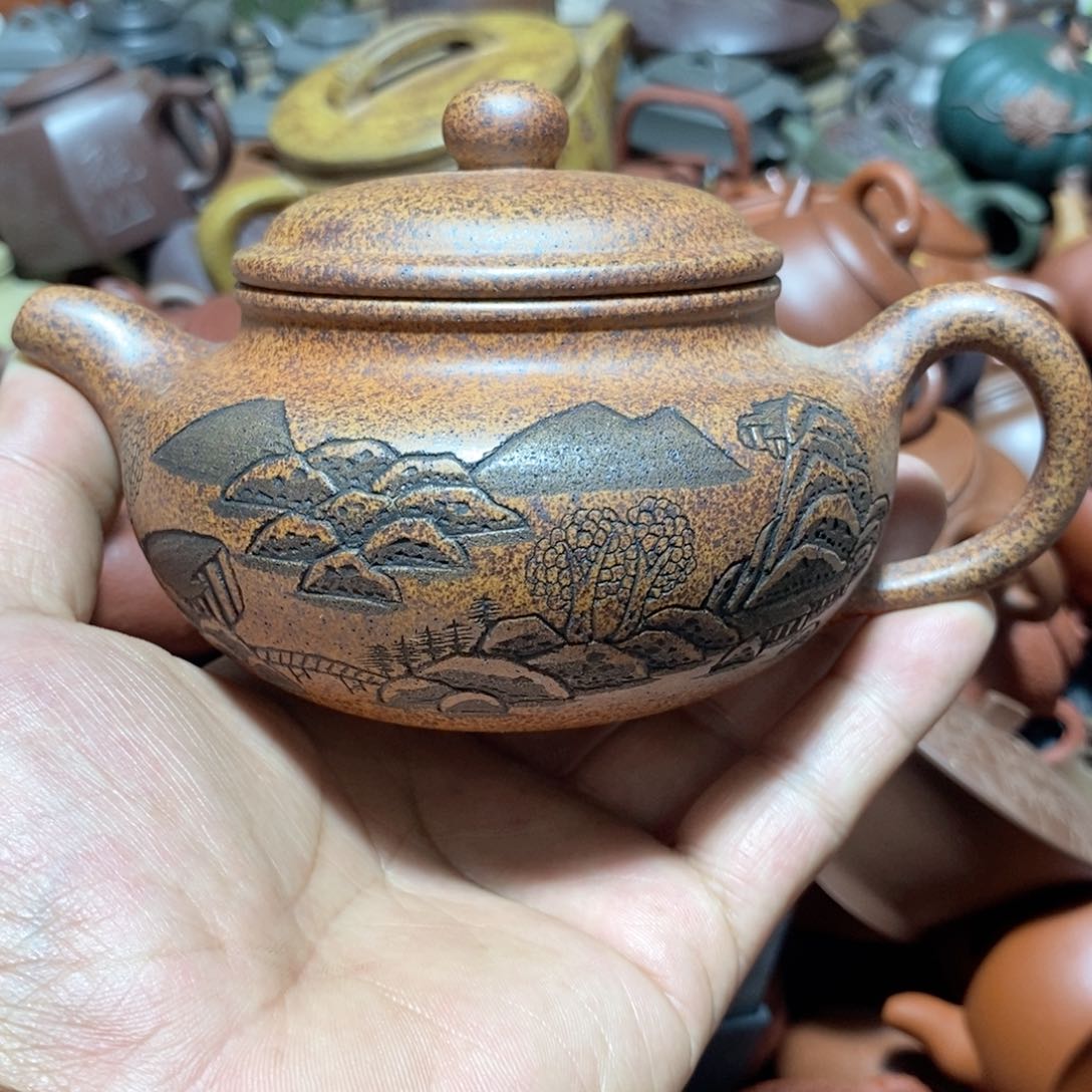 紫砂茶壶欢迎各位朋友加入