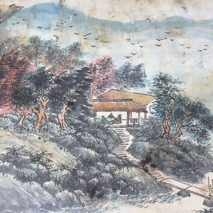 小***兔民俗物件杂项摆件专拍