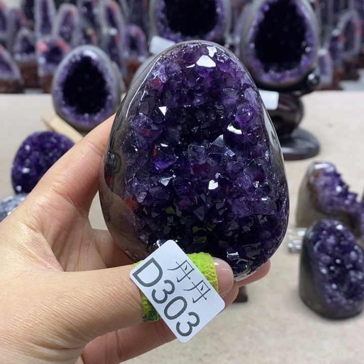 大型摆件（非配饰）水晶未镶嵌