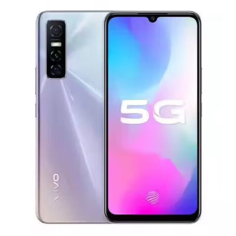 95新 vivo Y73s全网通5G智能游戏学生双卡双待工作机智