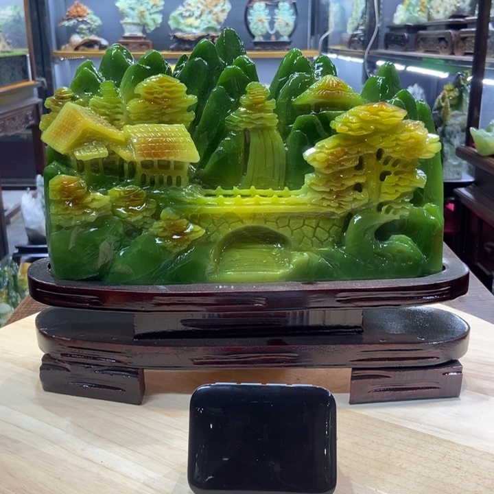 遇***啊玉玄关摆件家居摆件