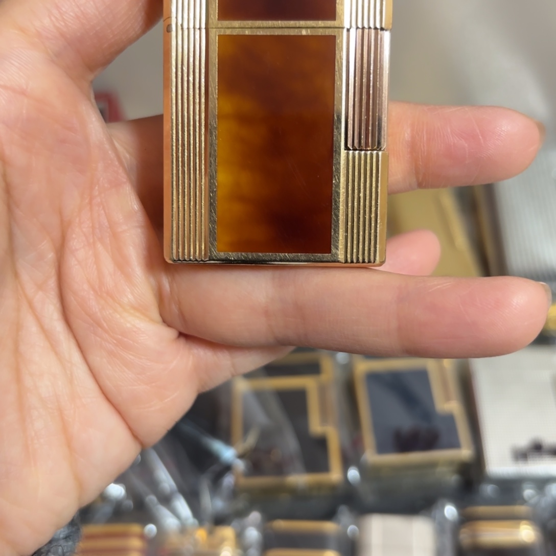 都登卡中古打火机