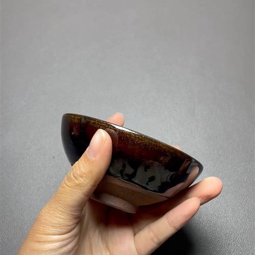 【闪购商品】茶盏-635............