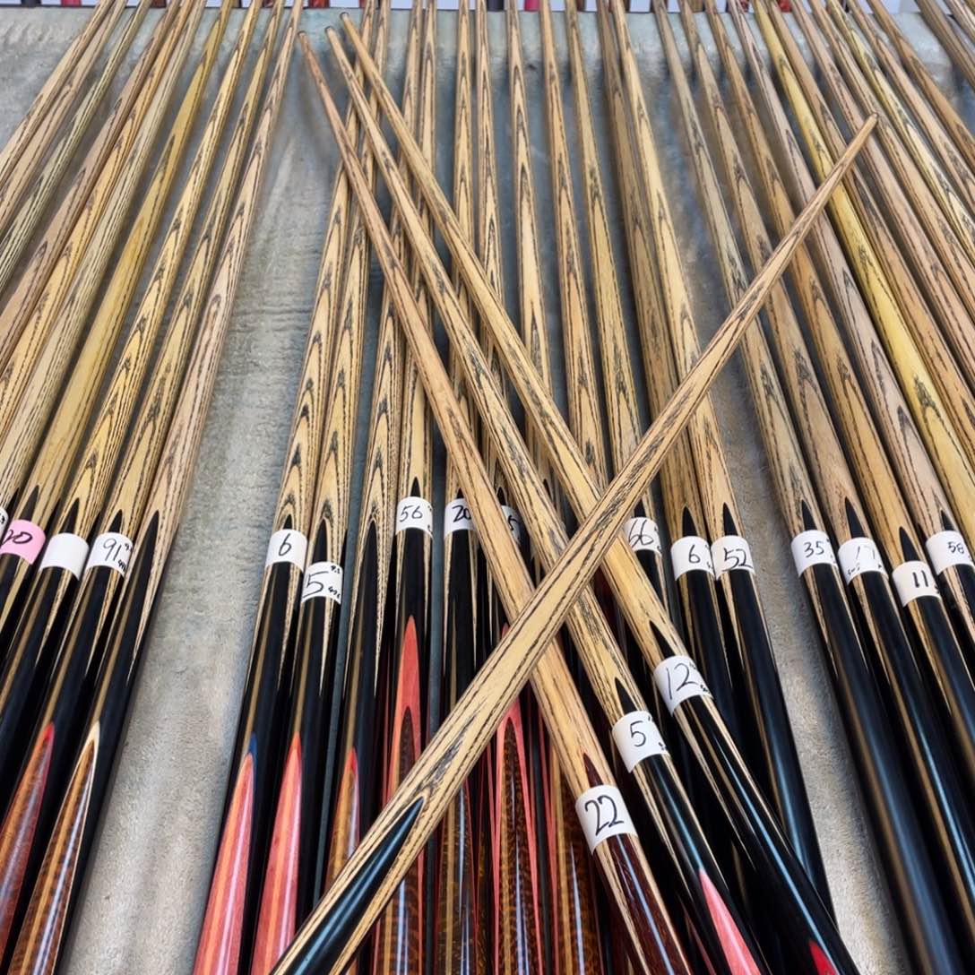 葛***住白蜡木长款龙鳞斯诺克