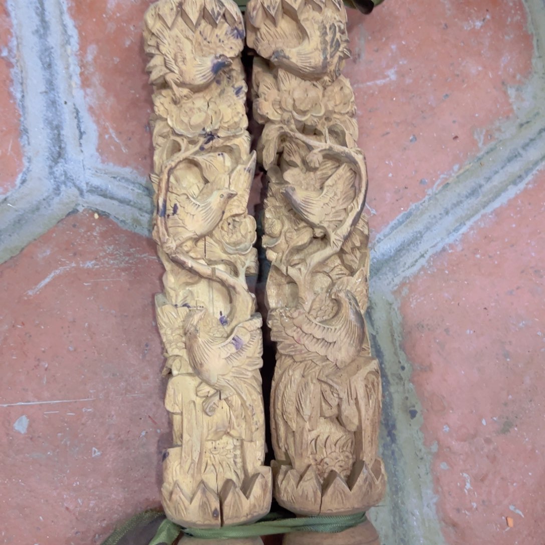 核桃木/黑胡桃（胡桃木）和