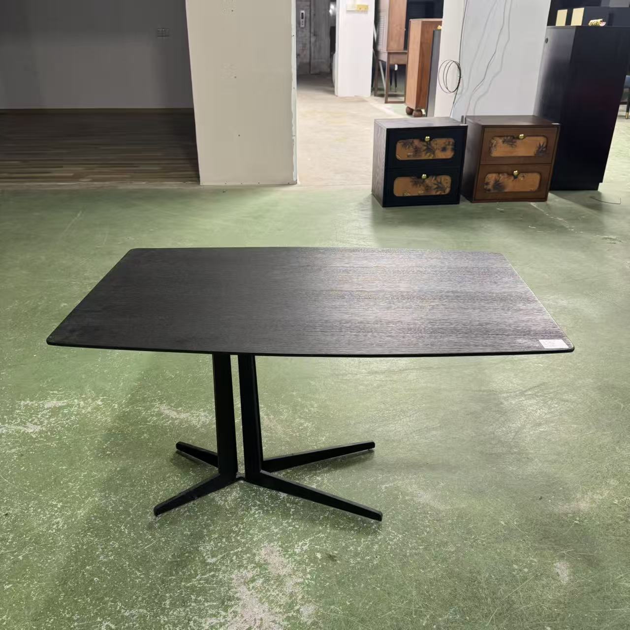 RG1129中古风茶几（90*55*50cm）【99新；不包售后】