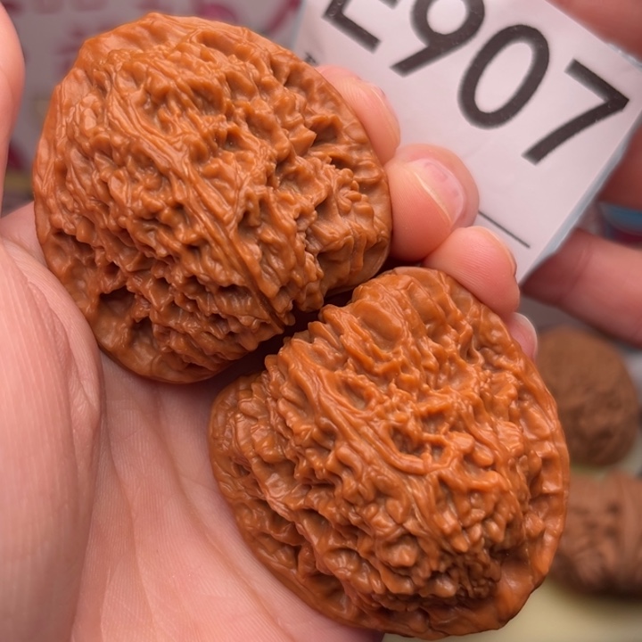 文玩核桃吊坠907南疆42