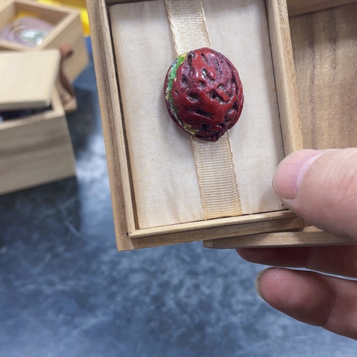 瓷片瓷制作工艺品摆件