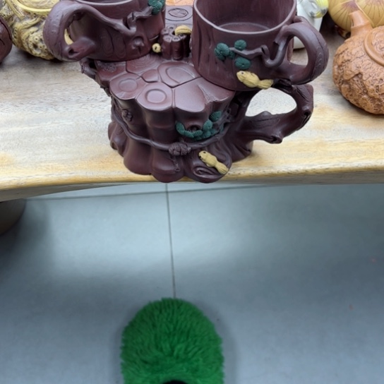茶壶紫砂联****彬紫砂茶具