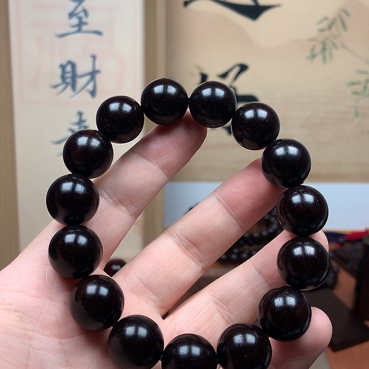 流***年檀香紫檀（小叶紫檀）