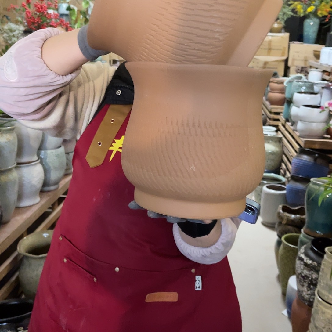 红陶高度20口径21