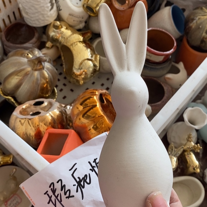 陶瓷树脂工艺摆件
