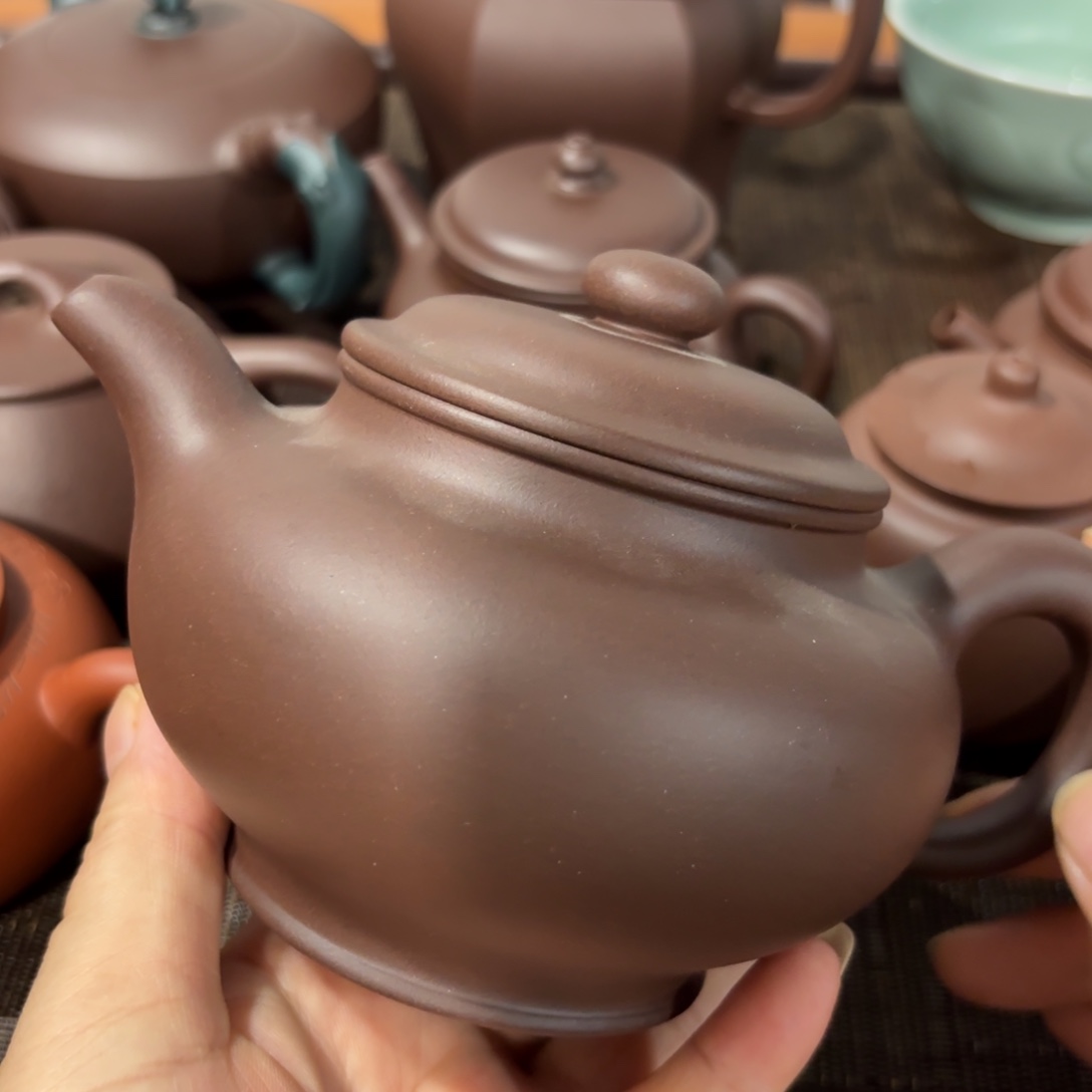 荣***心茶壶紫砂紫砂杯及红石酒品展在此隆重