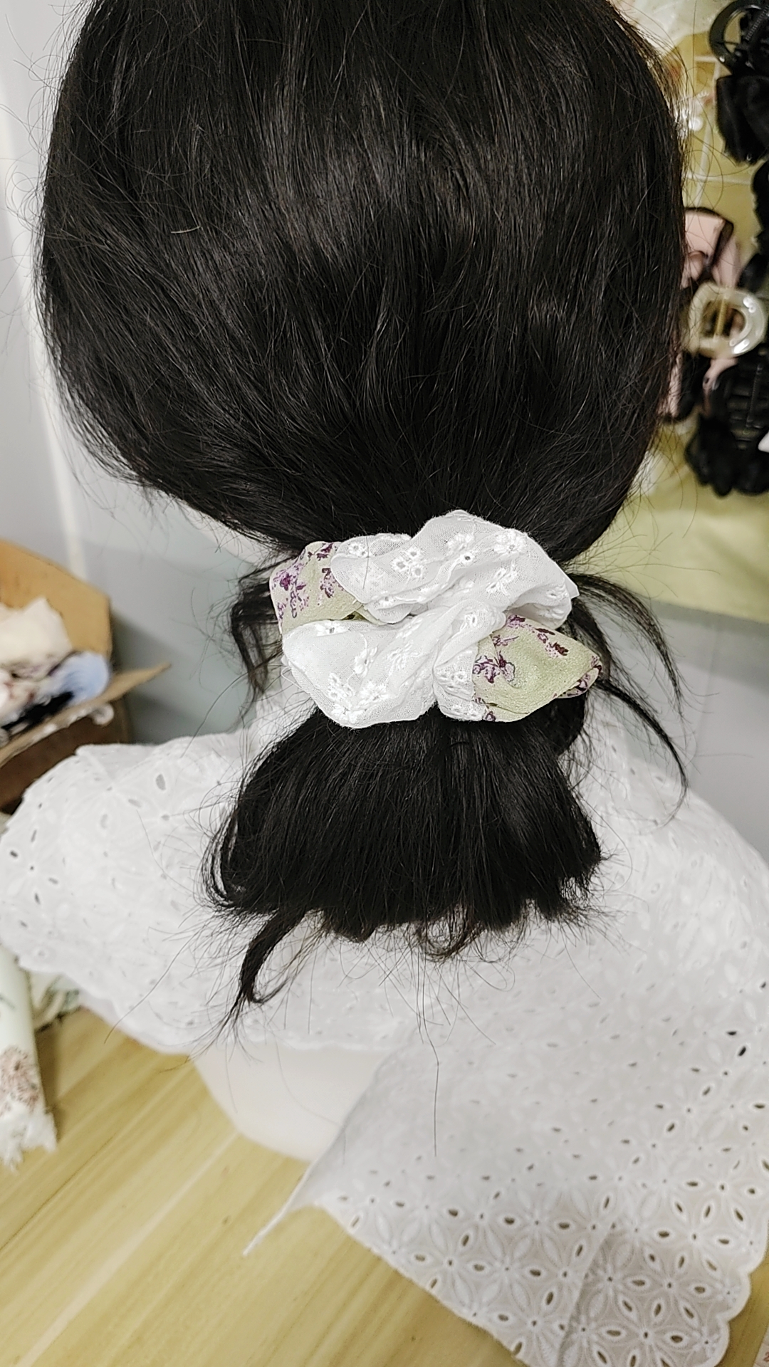 手工自制发圈全场满20飞