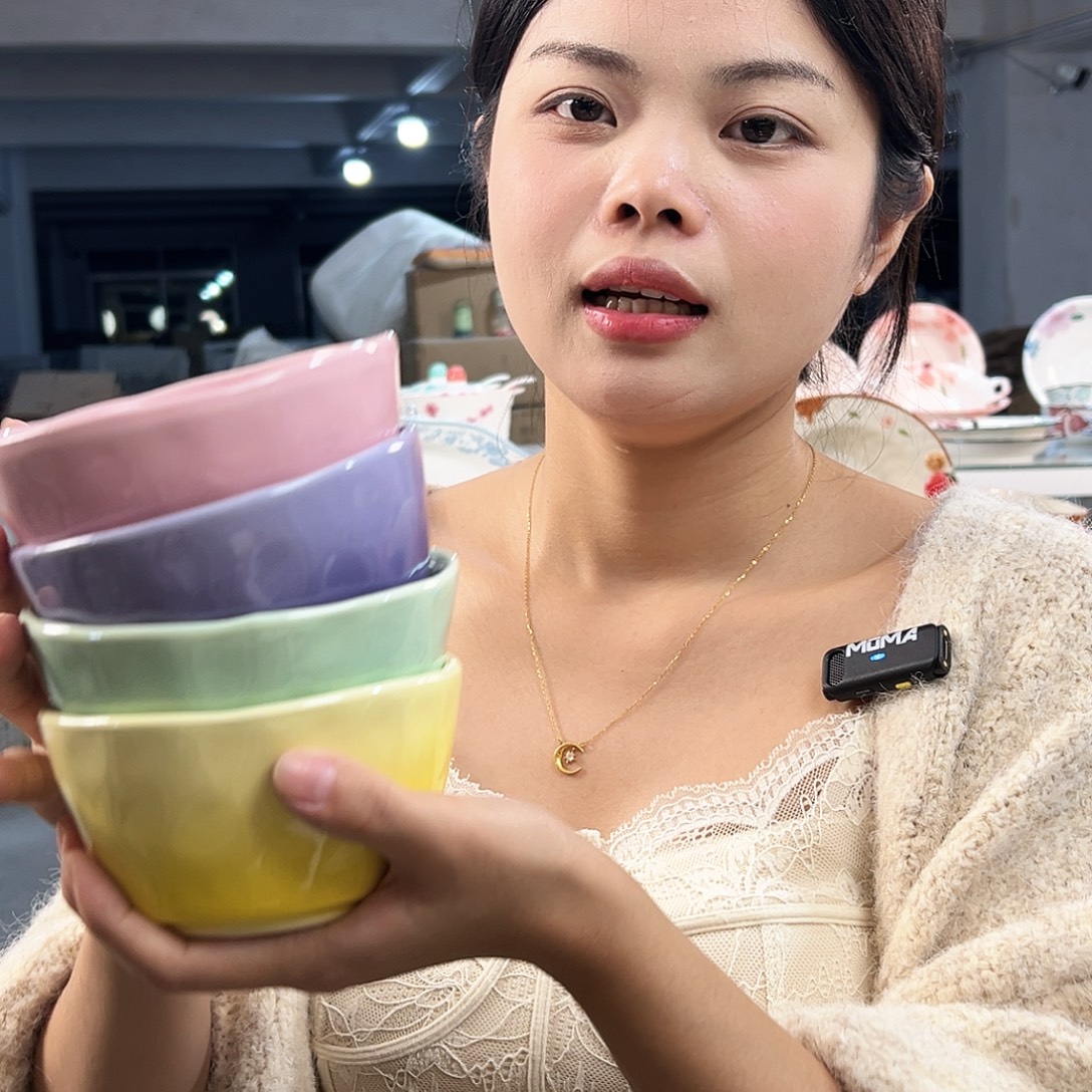 潮州微瑕餐具陶瓷