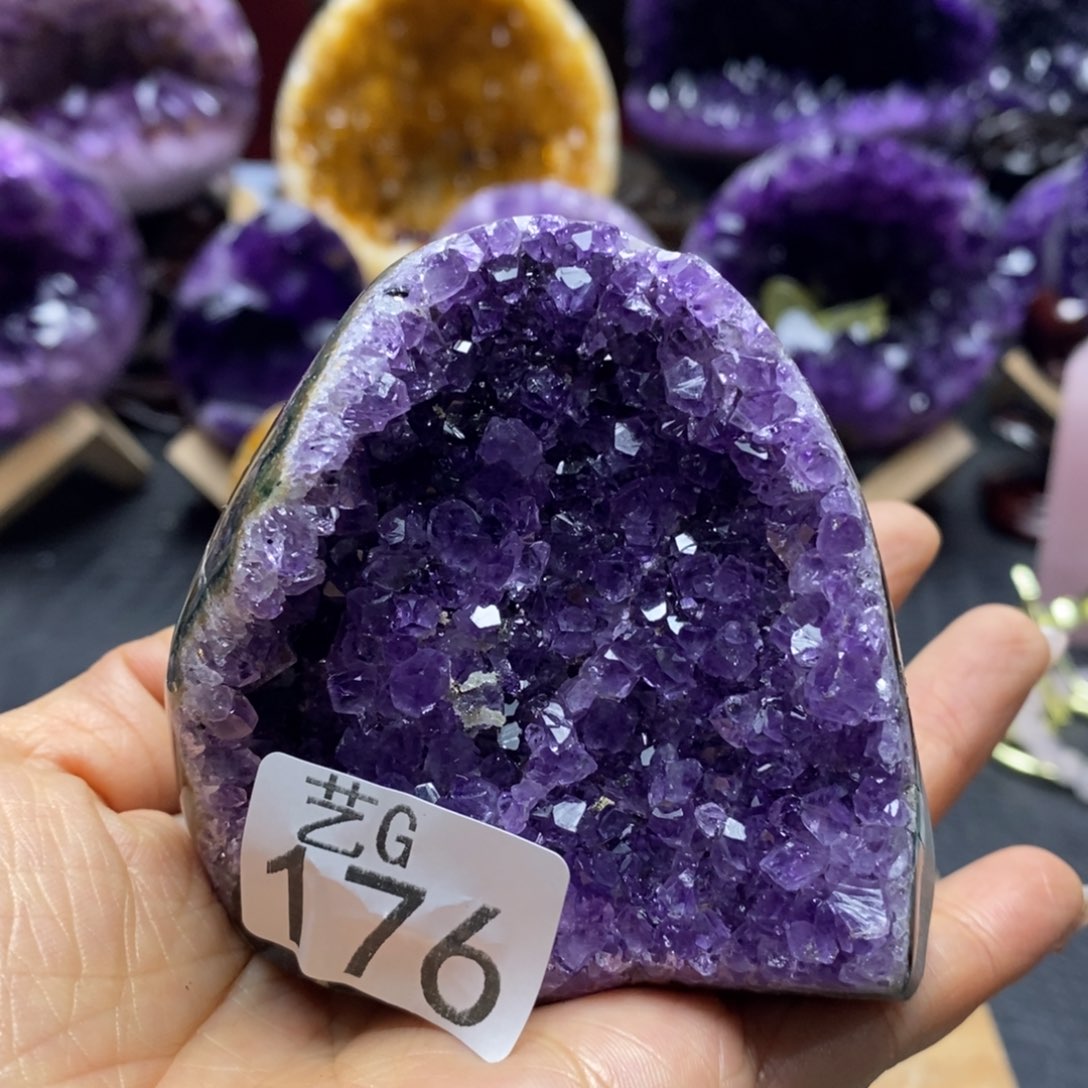 【闪购商品】水晶大型摆件（非配饰）未镶嵌