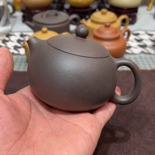 千禧紫泥西施容量一百八