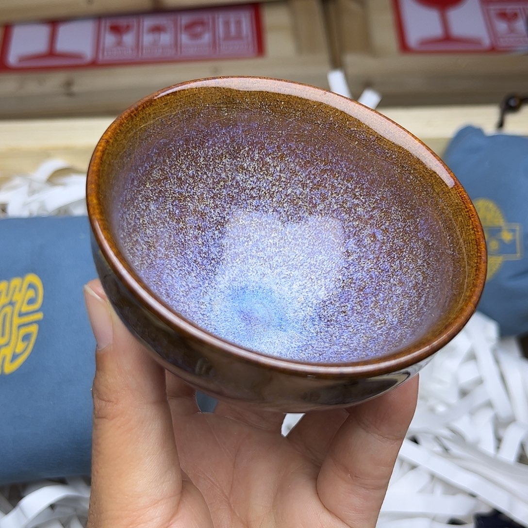 茶盏建盏主人杯建盏