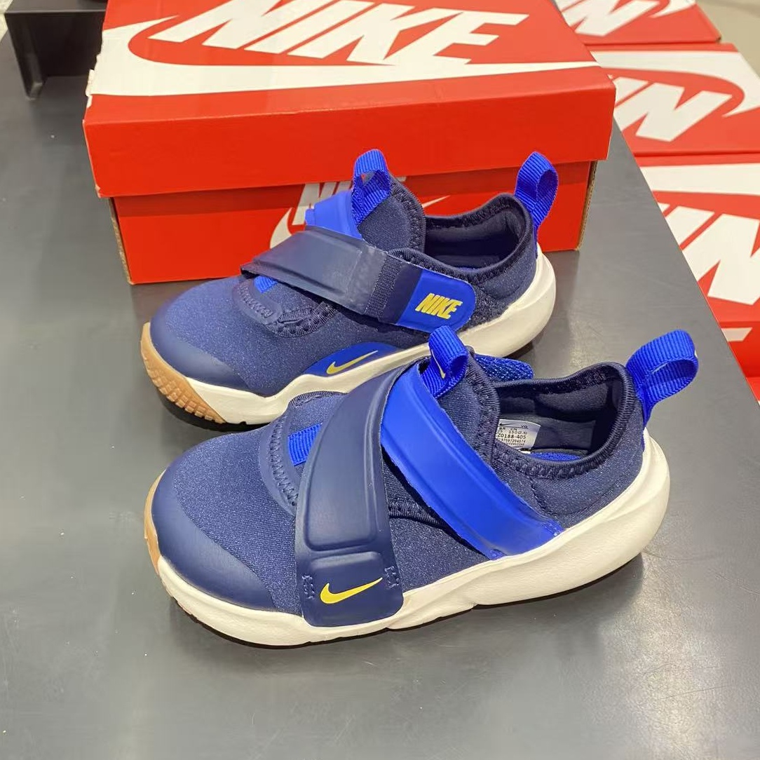 耐克NIKE FLEX ADVANCE (TD)儿童户外舒适运动休闲鞋CZ0188-405