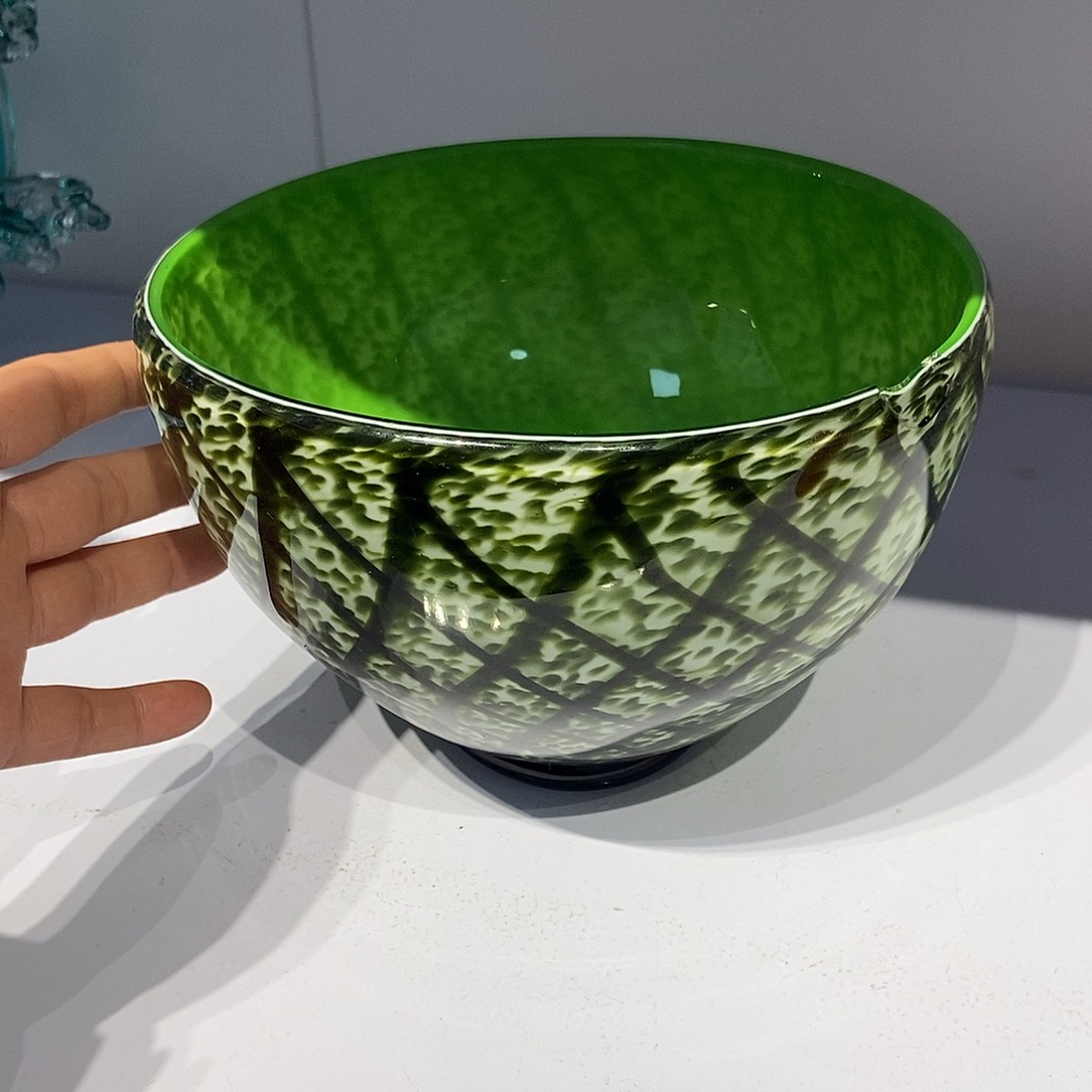 手工艺品琉璃微瑕