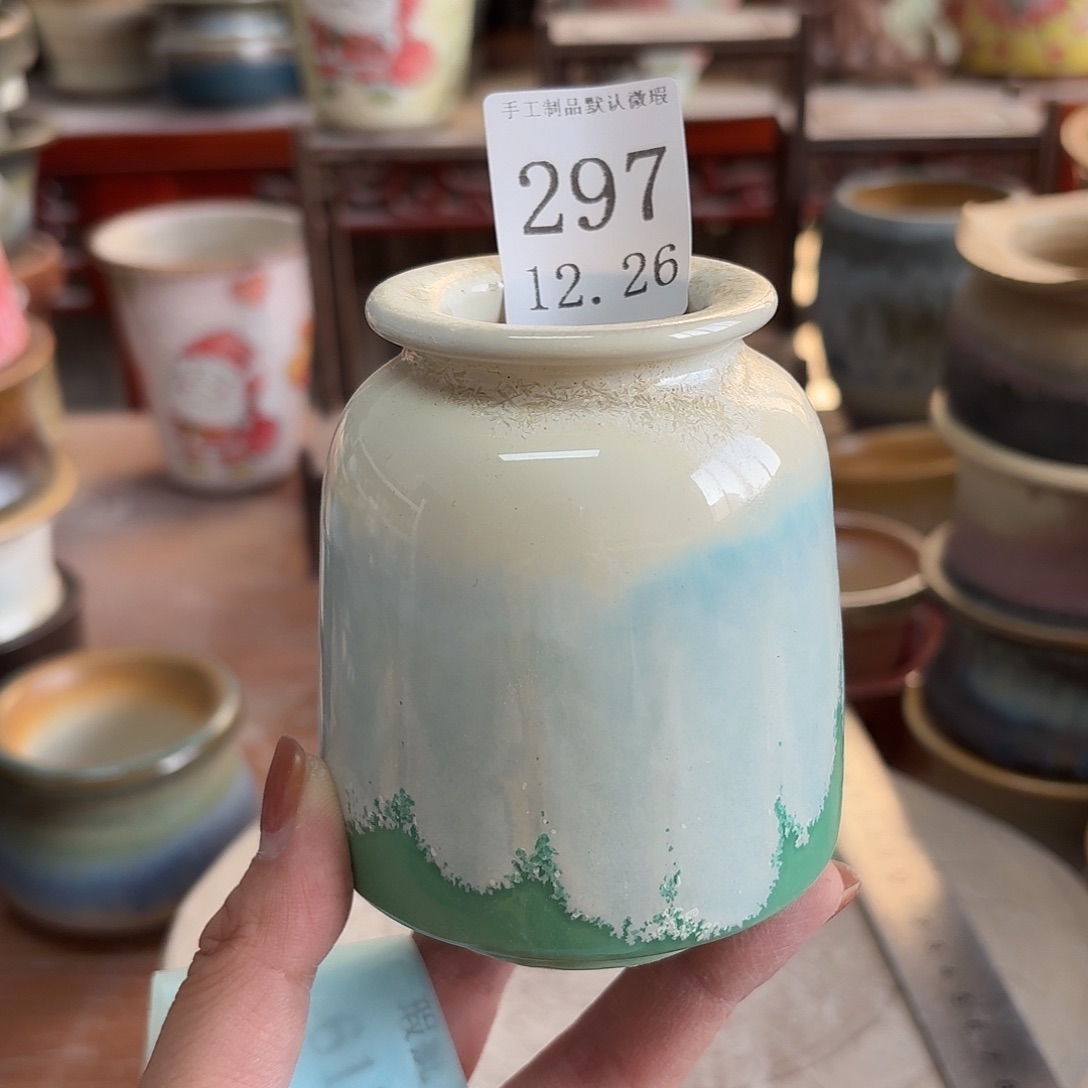 瓷片景德镇陶瓷手工制作