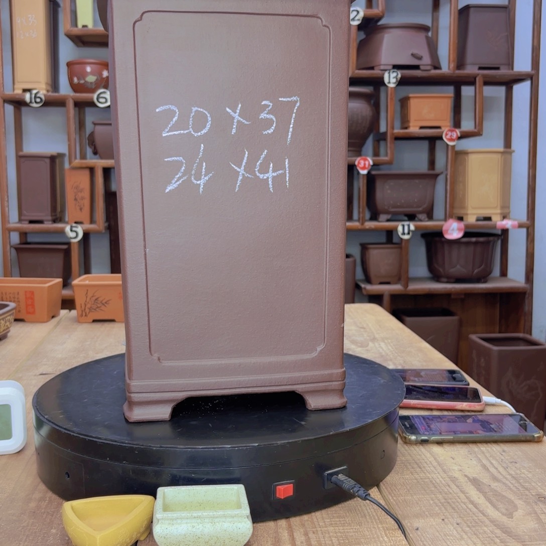 紫砂花盆福利秒杀