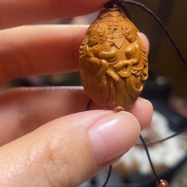 橄榄核手串/手链橄榄核