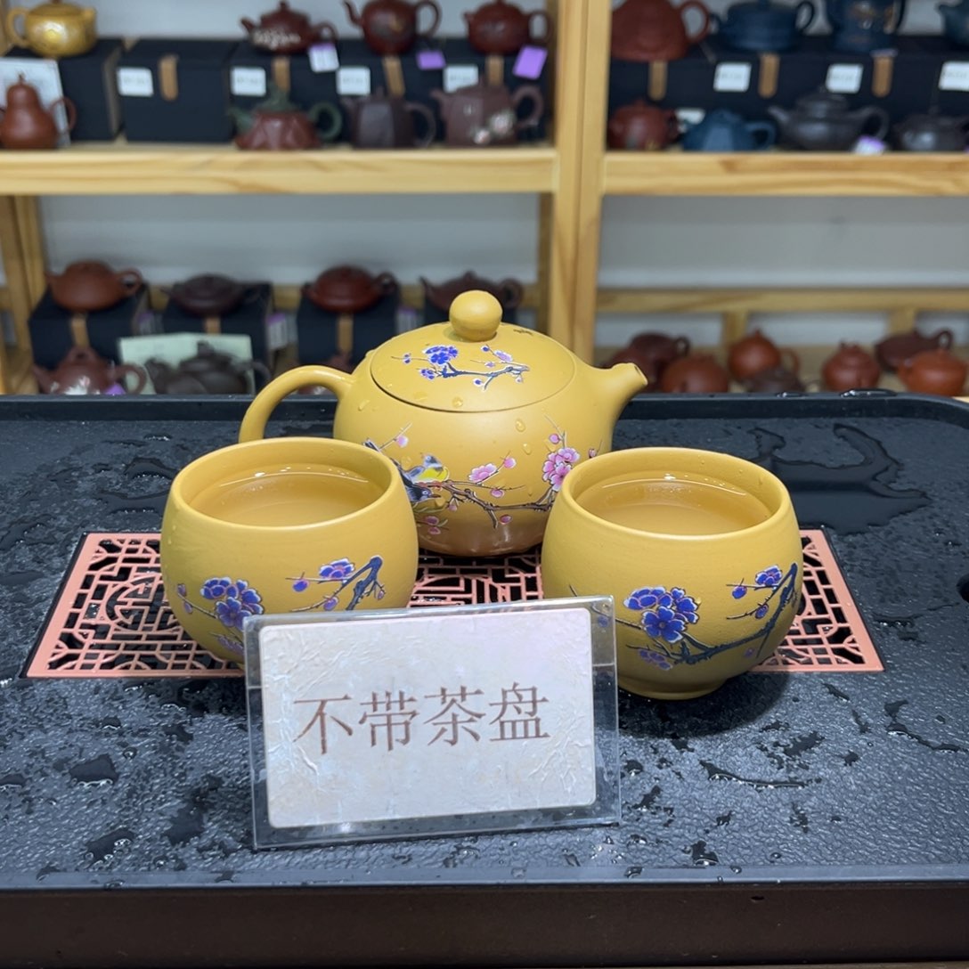 紫砂茶宠紫砂壶茶器器皿