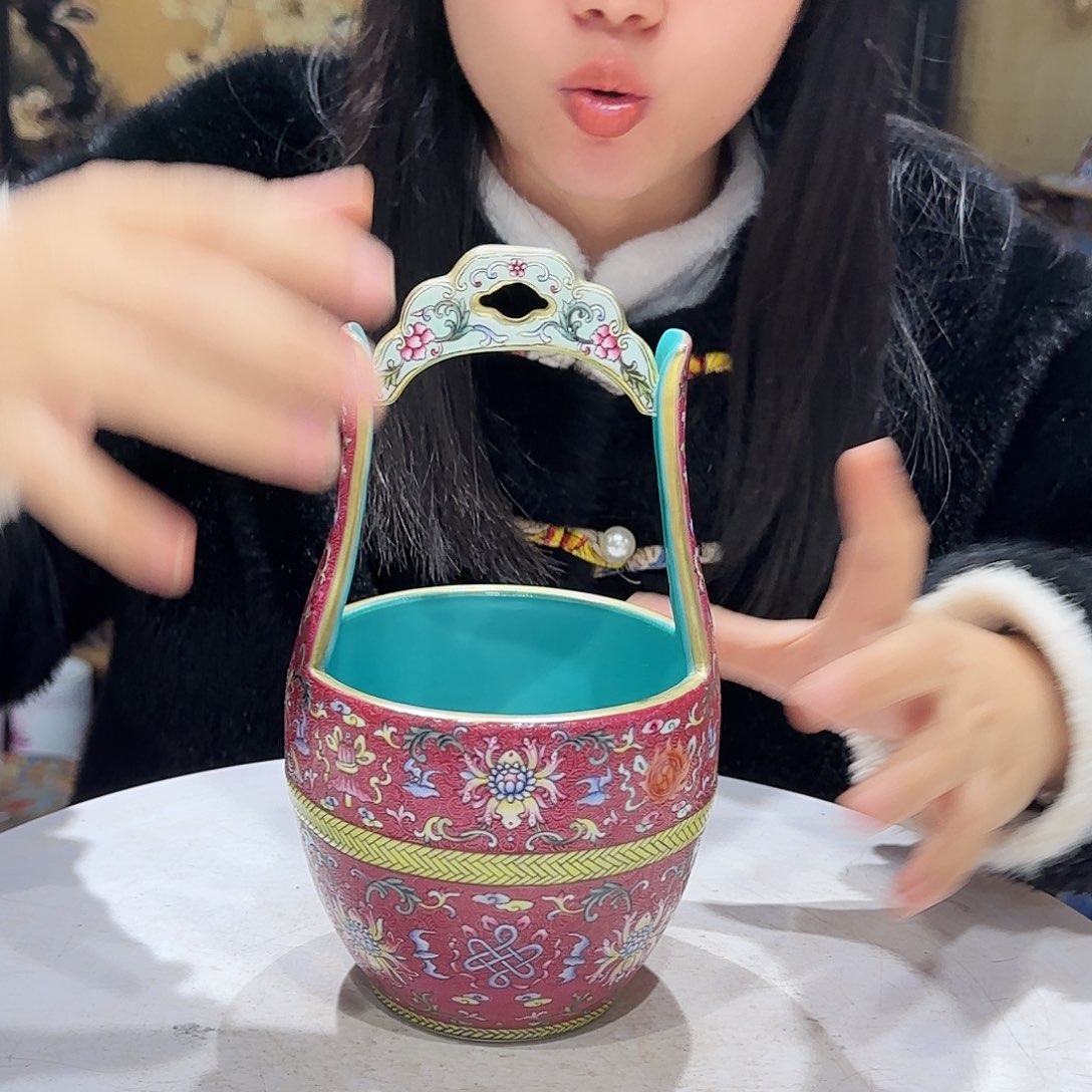 摆件景德镇陶瓷摆件57