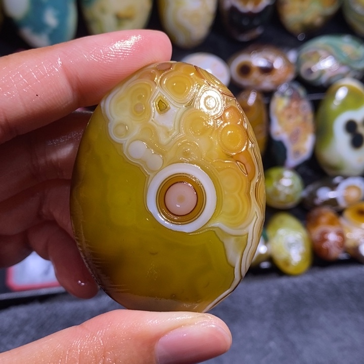 玛瑙/玉髓珠宝奇石未镶嵌