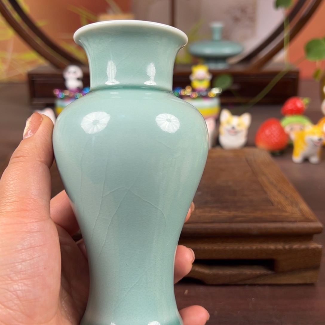 摆件景德镇陶瓷美术