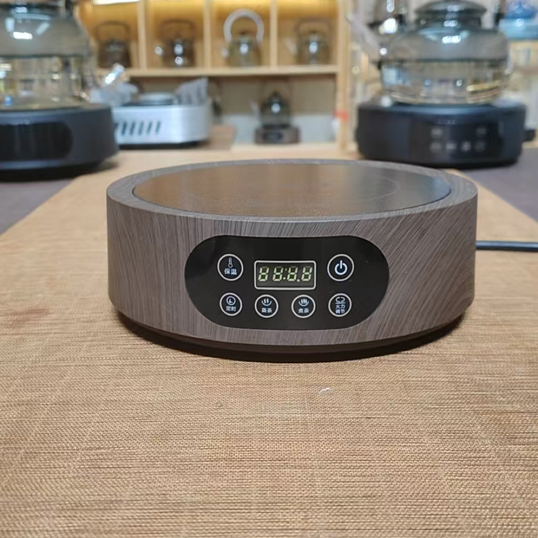 正茗堂电陶炉茶炉煮茶器家用小型多功能电陶炉1500瓦大功率