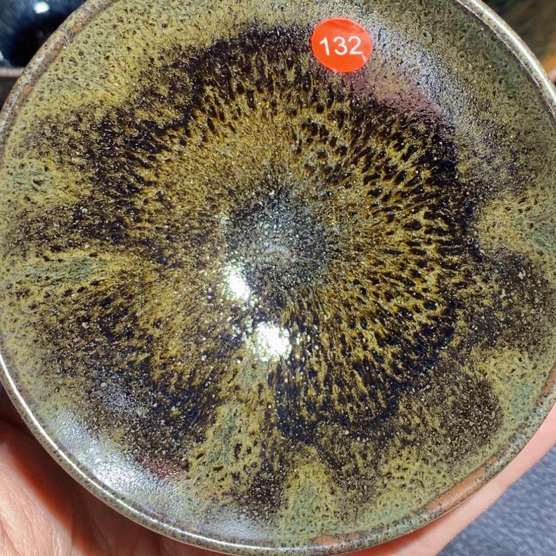 茶盏三溪窑龙窑柴烧132